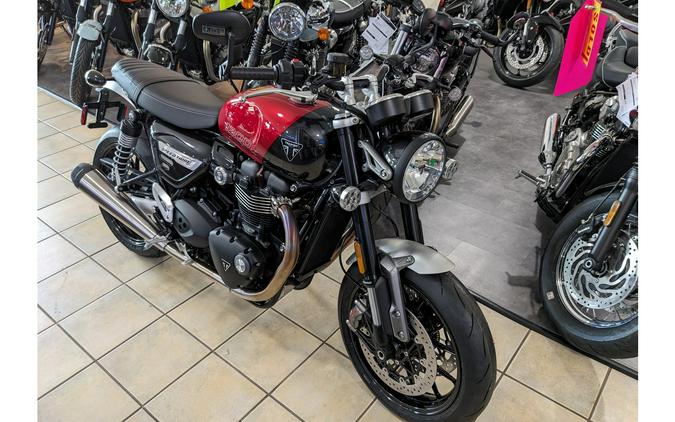 2024 Triumph Speed Twin 1200