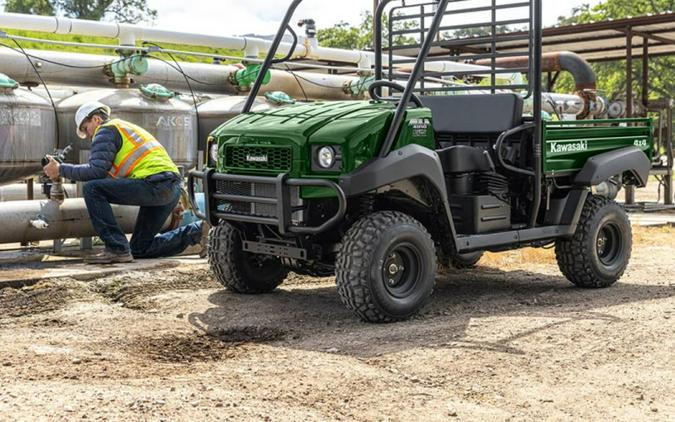 2024 Kawasaki Mule™ 4010 4x4