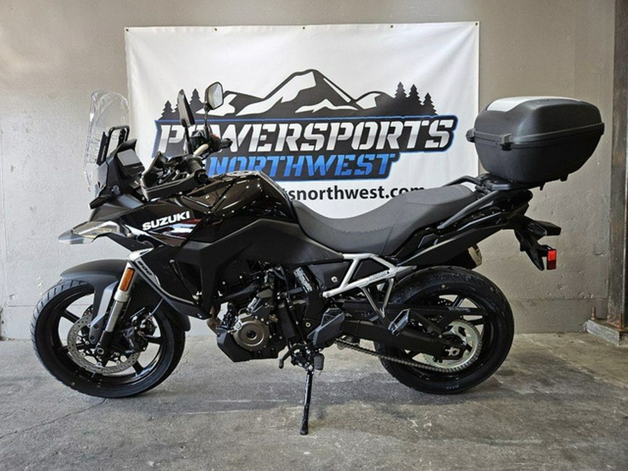 2024 Suzuki V-Strom 800 Touring