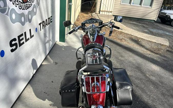 2008 Kawasaki Vulcan® 900 Classic LT