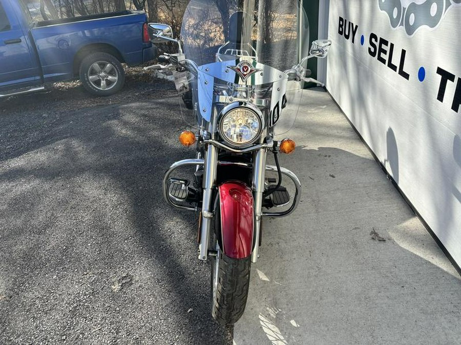 2008 Kawasaki Vulcan® 900 Classic LT