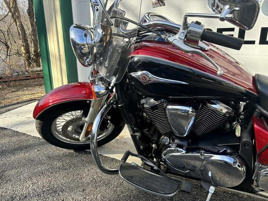 2008 Kawasaki Vulcan® 900 Classic LT