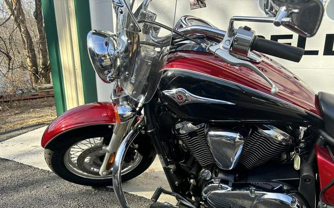 2008 Kawasaki Vulcan® 900 Classic LT