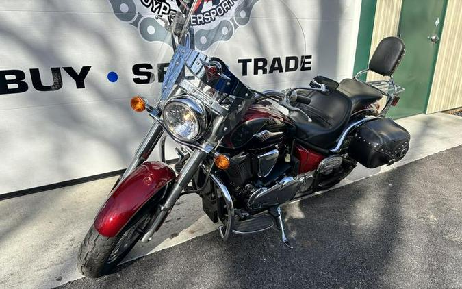 2008 Kawasaki Vulcan® 900 Classic LT