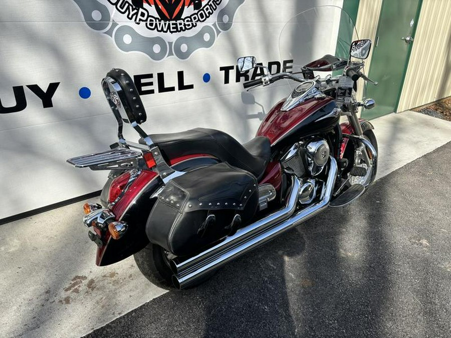 2008 Kawasaki Vulcan® 900 Classic LT