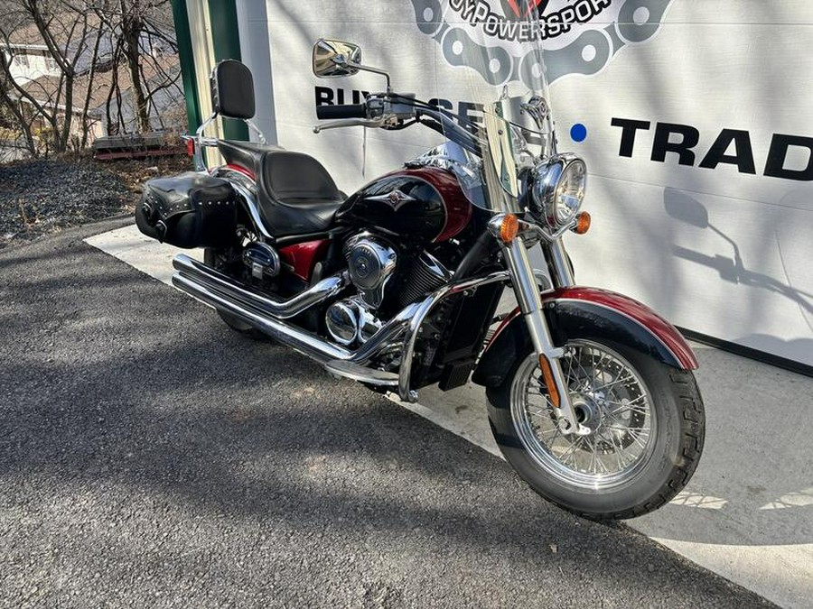 2008 Kawasaki Vulcan® 900 Classic LT