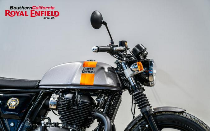 2024 Royal Enfield Continental GT 650 Apex Grey