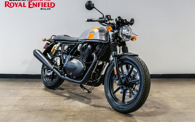 2024 Royal Enfield Continental GT 650 Apex Grey