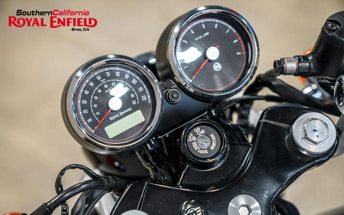 2024 Royal Enfield Continental GT 650 Apex Grey