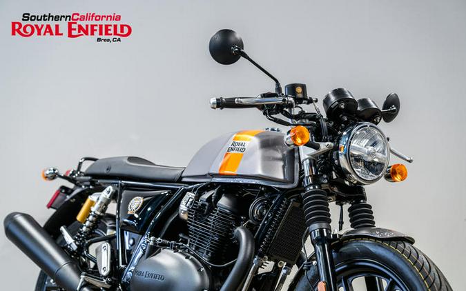 2024 Royal Enfield Continental GT 650 Apex Grey