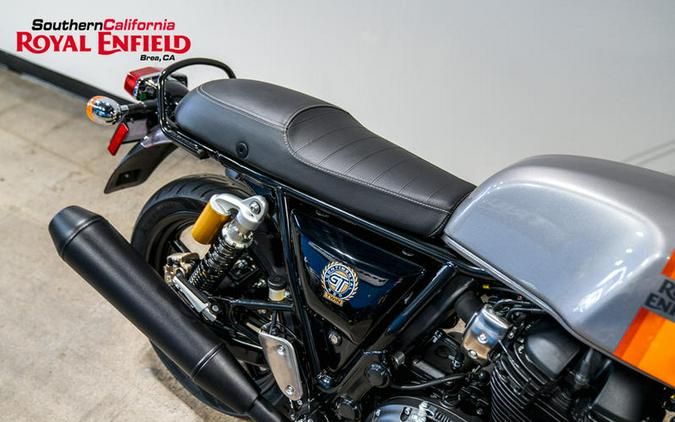 2024 Royal Enfield Continental GT 650 Apex Grey