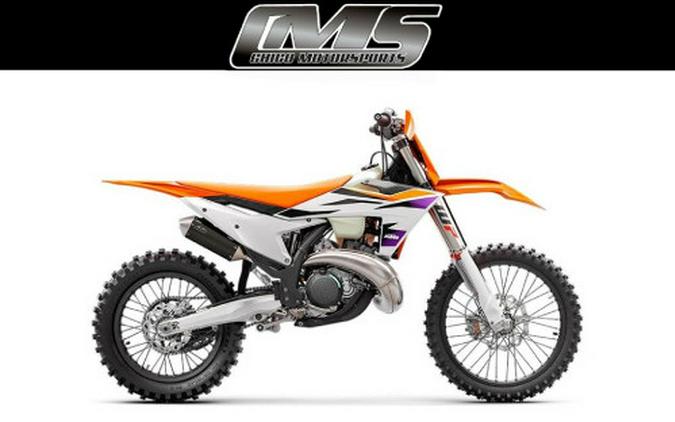 FIRST LOOK! KTM INTRODUCES 2024 KTM 300XC-W HARD-ENDURO MODEL