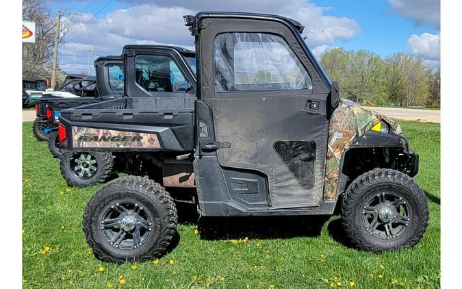 2013 Polaris Industries RANGER XP 900