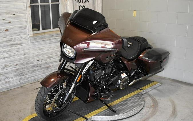 2024 Harley-Davidson® FLHXSE - CVO™ Street Glide®