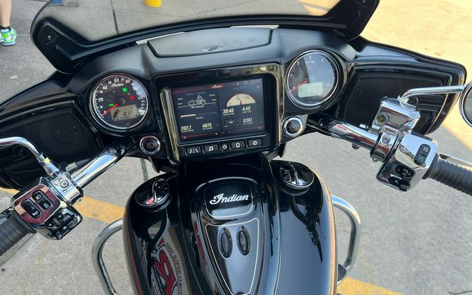 2018 Indian Chieftain® Limited ABS