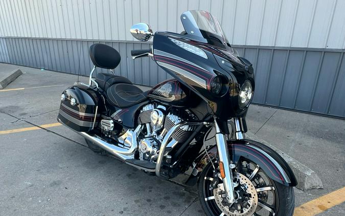 2018 Indian Chieftain® Limited ABS