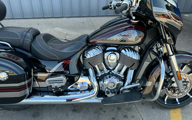 2018 Indian Chieftain® Limited ABS