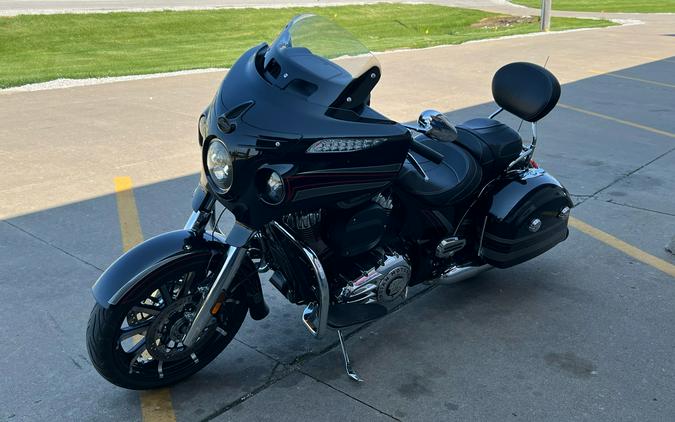 2018 Indian Chieftain® Limited ABS