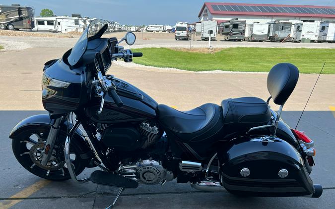 2018 Indian Chieftain® Limited ABS