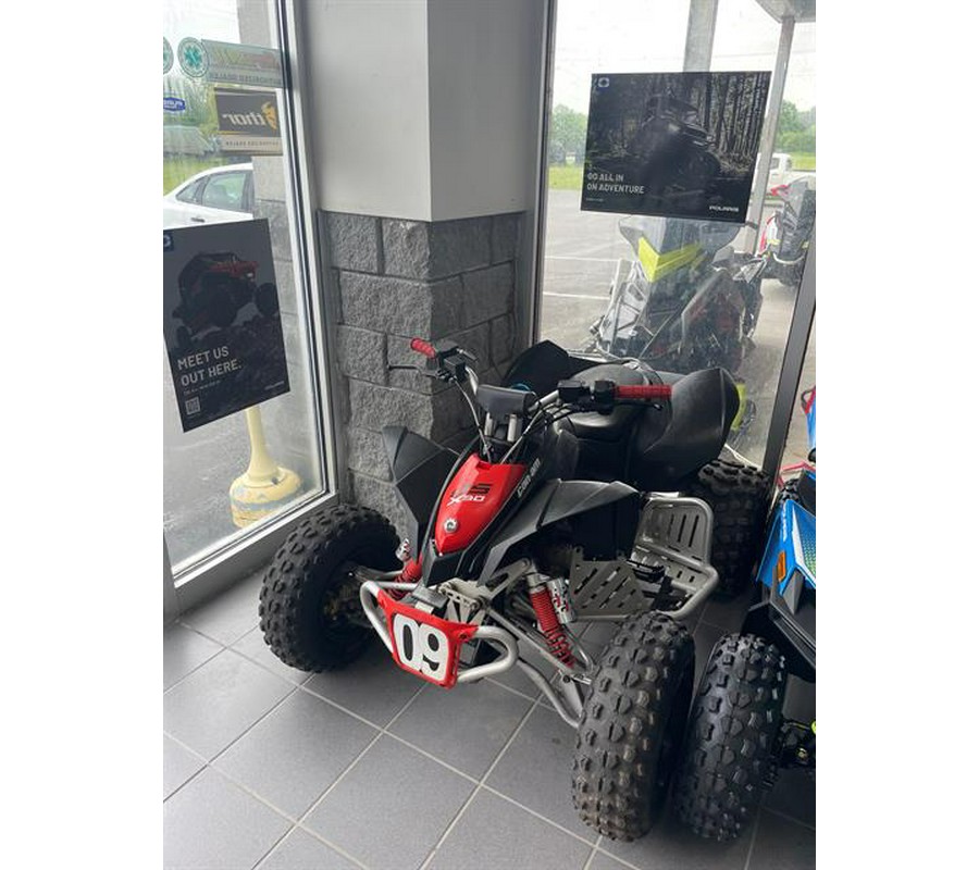 2021 Can-Am DS 90 X