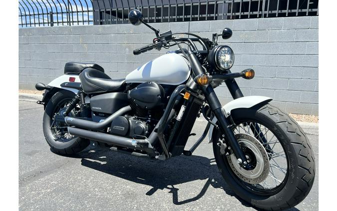 2019 Harley Sportster Superlow vs. 2019 Honda Shadow Phantom