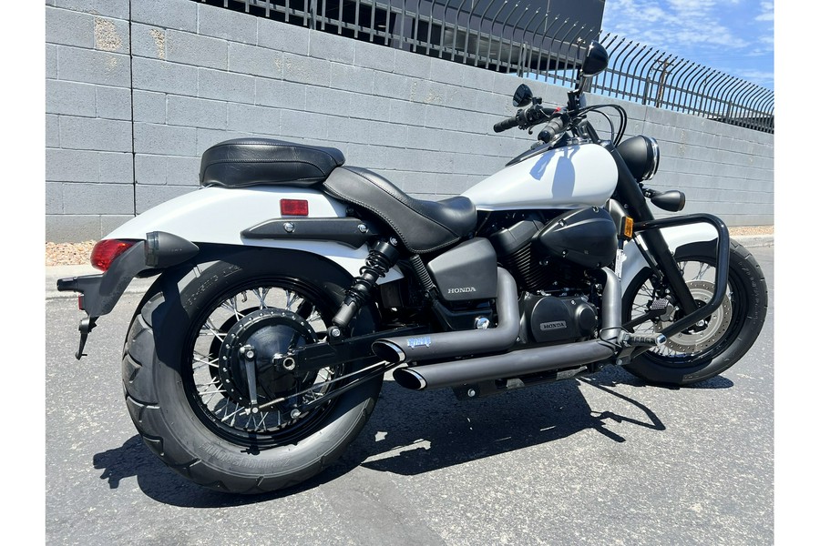 2020 Honda Shadow Phantom 750