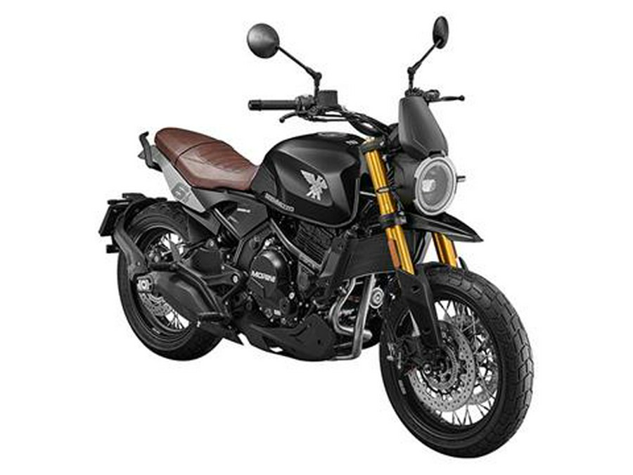 2023 Moto Morini Seiemmezzo SCR