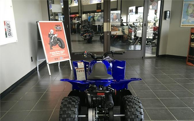 2024 Yamaha YFZ 50