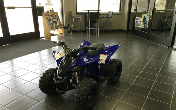 2024 Yamaha YFZ 50