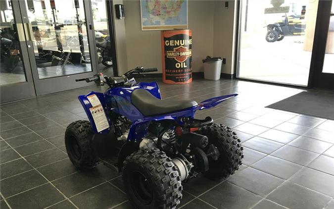 2024 Yamaha YFZ 50