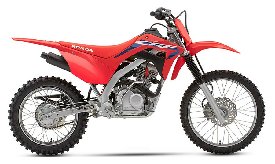 2024 Honda CRF125F - Big Wheel