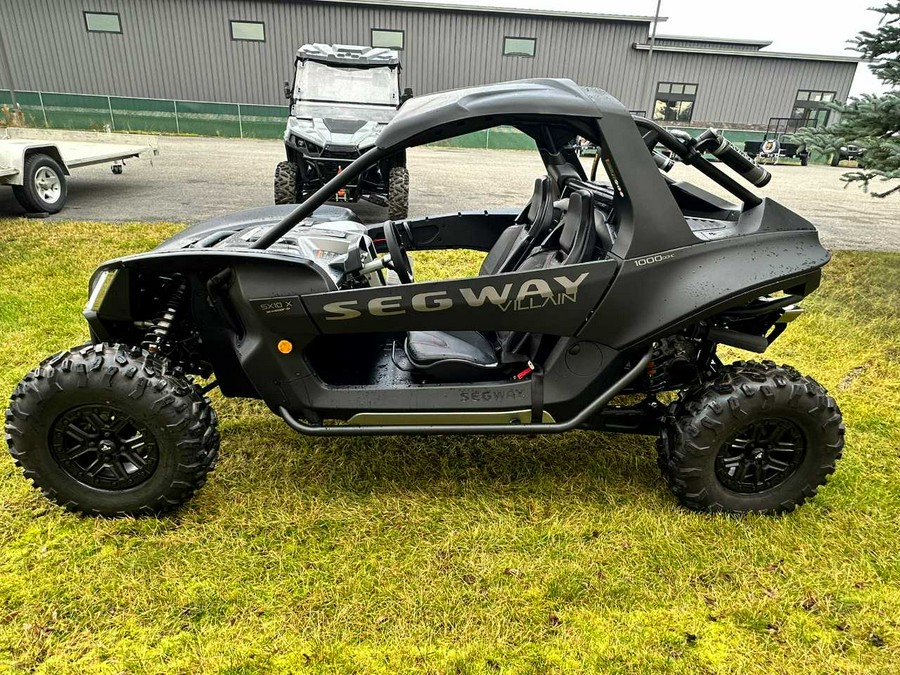 2023 Segway Powersports Villain SX10 X