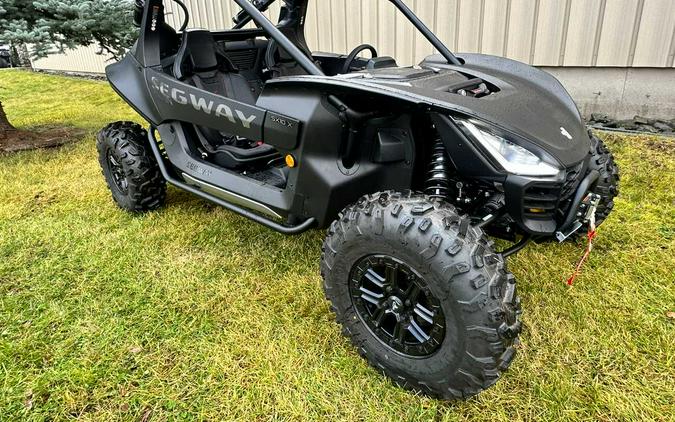 2023 Segway Powersports Villain SX10 X