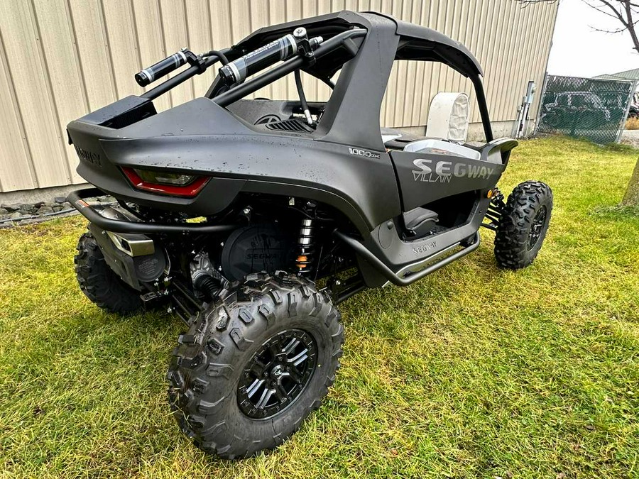 2023 Segway Powersports Villain SX10 X