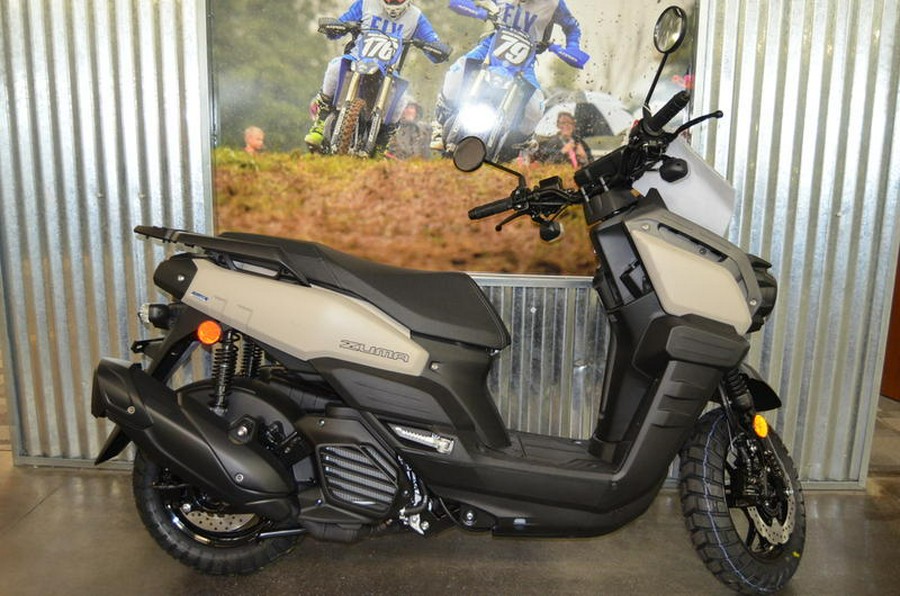 2024 Yamaha ZUMA 125