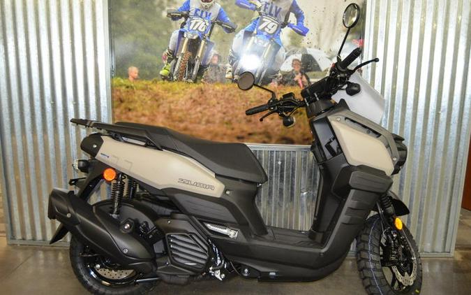 2024 Yamaha ZUMA 125