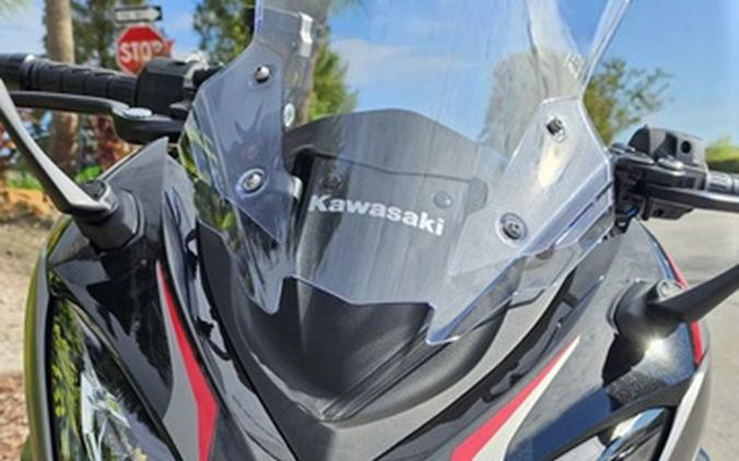 2024 Kawasaki Ninja 1000 SX ABS