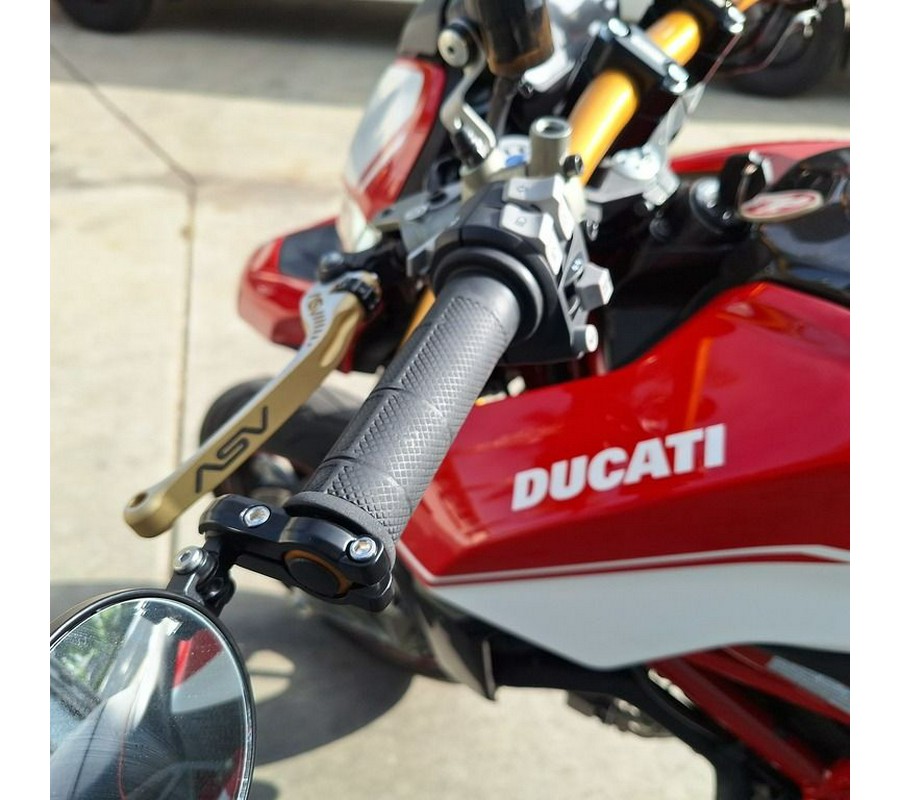 2021 DUCATI HYPERMOTARD 950 SP