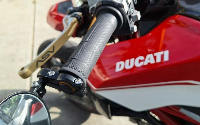 2021 DUCATI HYPERMOTARD 950 SP