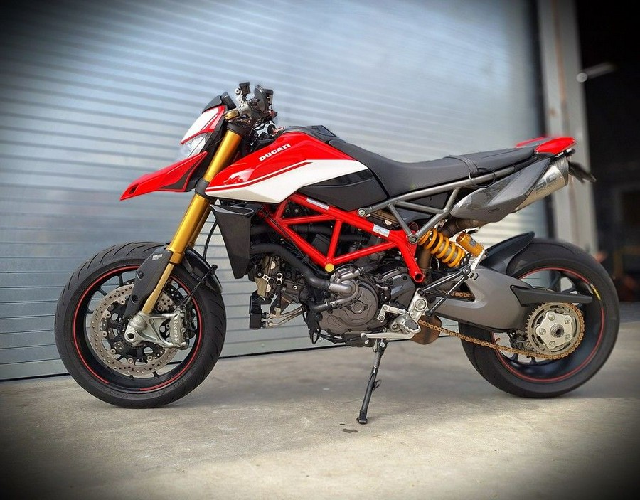 2021 DUCATI HYPERMOTARD 950 SP