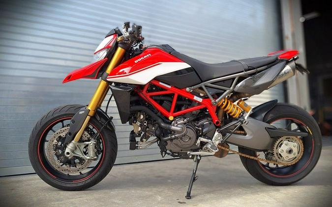 2021 DUCATI HYPERMOTARD 950 SP