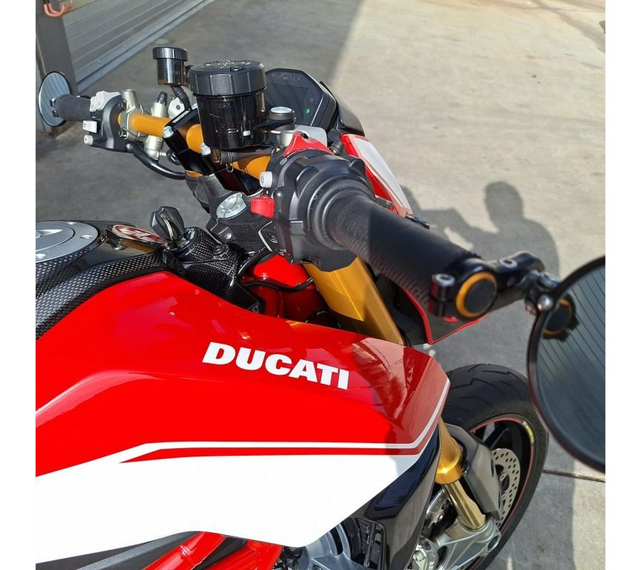 2021 DUCATI HYPERMOTARD 950 SP