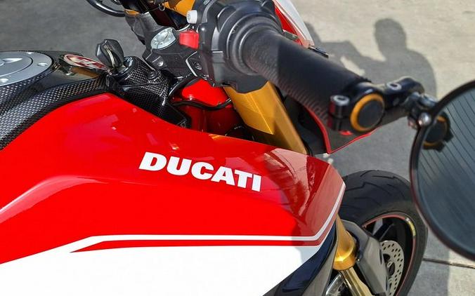 2021 DUCATI HYPERMOTARD 950 SP