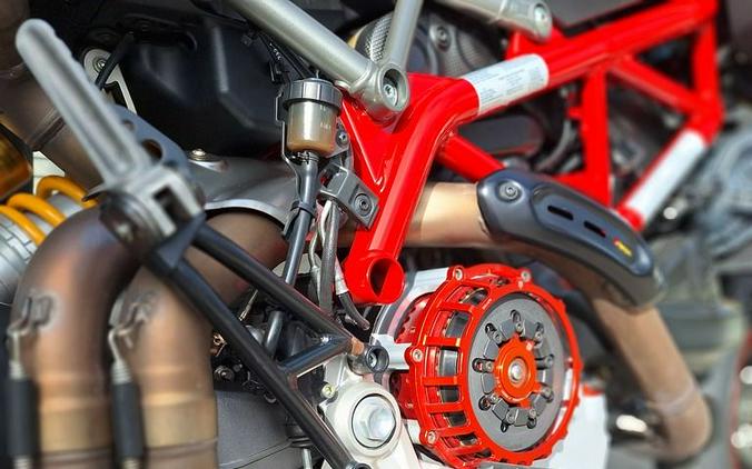 2021 DUCATI HYPERMOTARD 950 SP