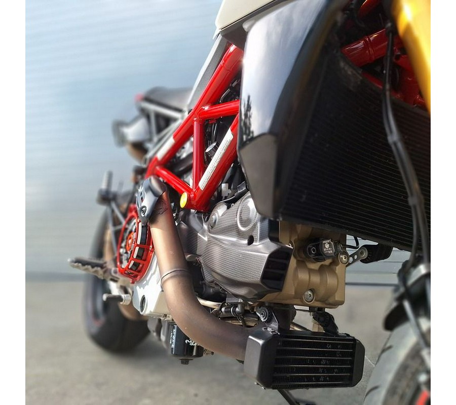 2021 DUCATI HYPERMOTARD 950 SP