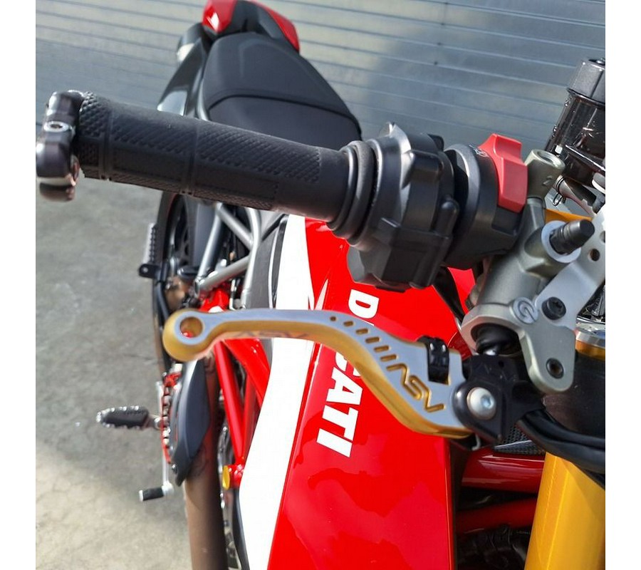 2021 DUCATI HYPERMOTARD 950 SP