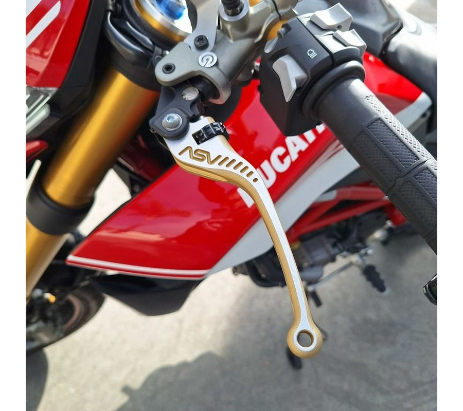 2021 DUCATI HYPERMOTARD 950 SP