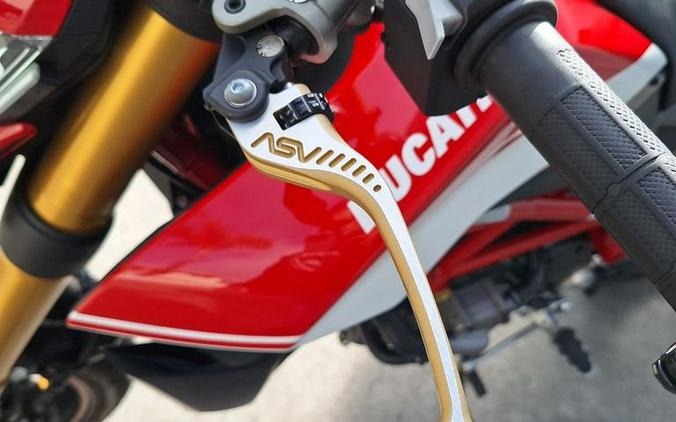 2021 DUCATI HYPERMOTARD 950 SP