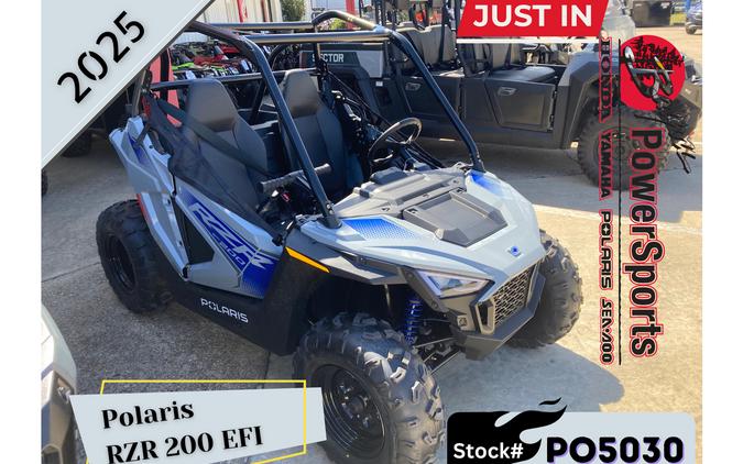 2025 Polaris Industries RZR 200 EFI