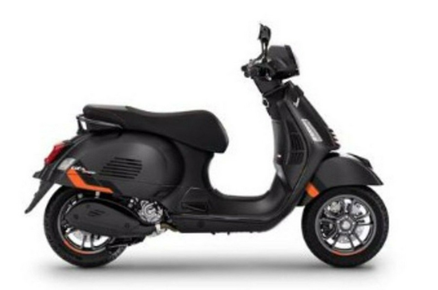 2025 Vespa GTS 300 SUPERSPORT